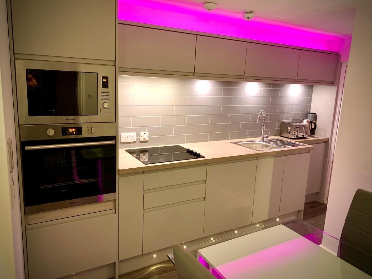Saltrock Luxury Apartment Blackpool Extérieur photo
