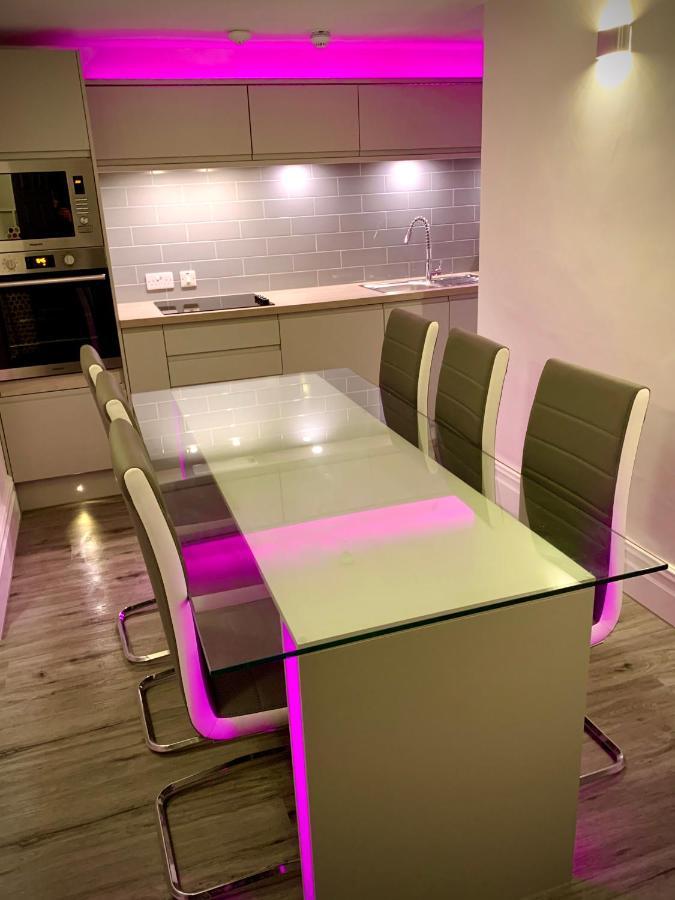 Saltrock Luxury Apartment Blackpool Extérieur photo